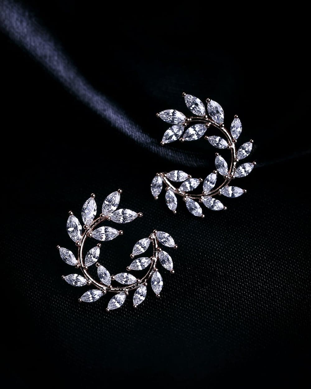 Swarovski Stud Earrings