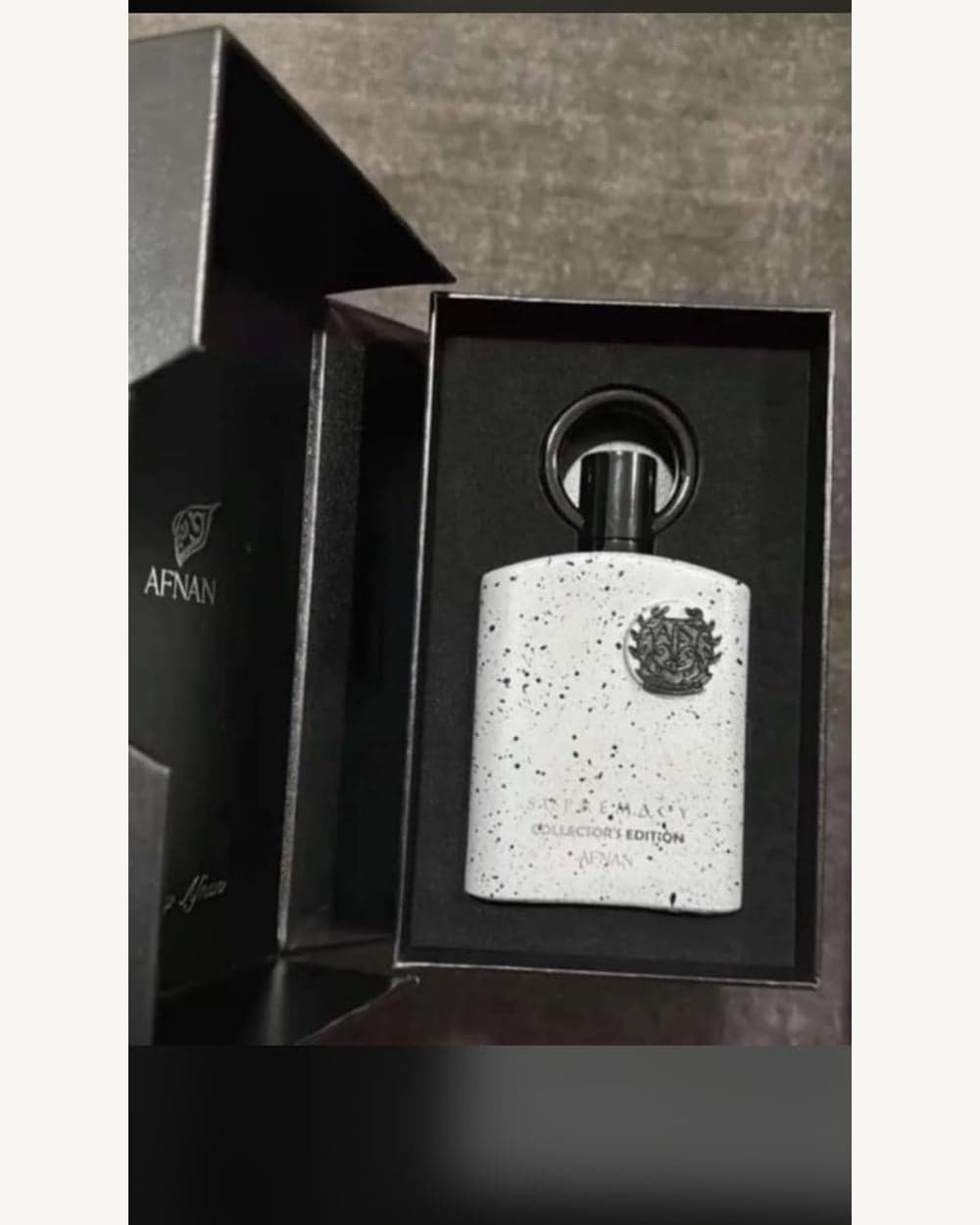 Afnan Supremacy Collector's Edition