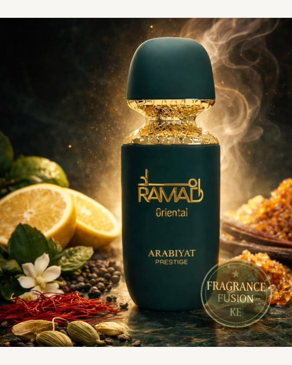 Arabiyat Prestige Ramad Oriental