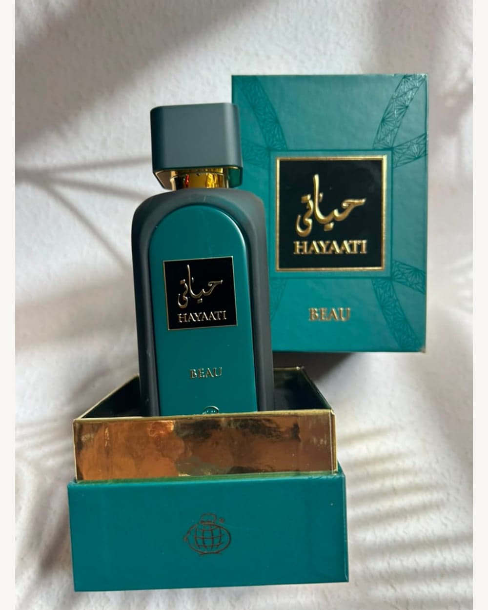 Fragrance World Hayaati Beau
