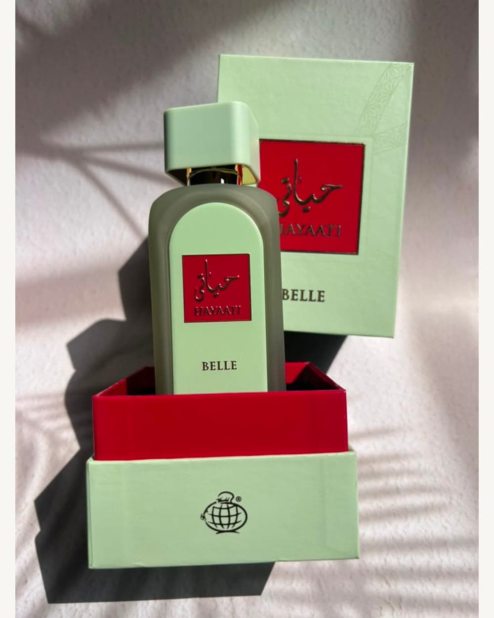 Fragrance World Hayaati Belle