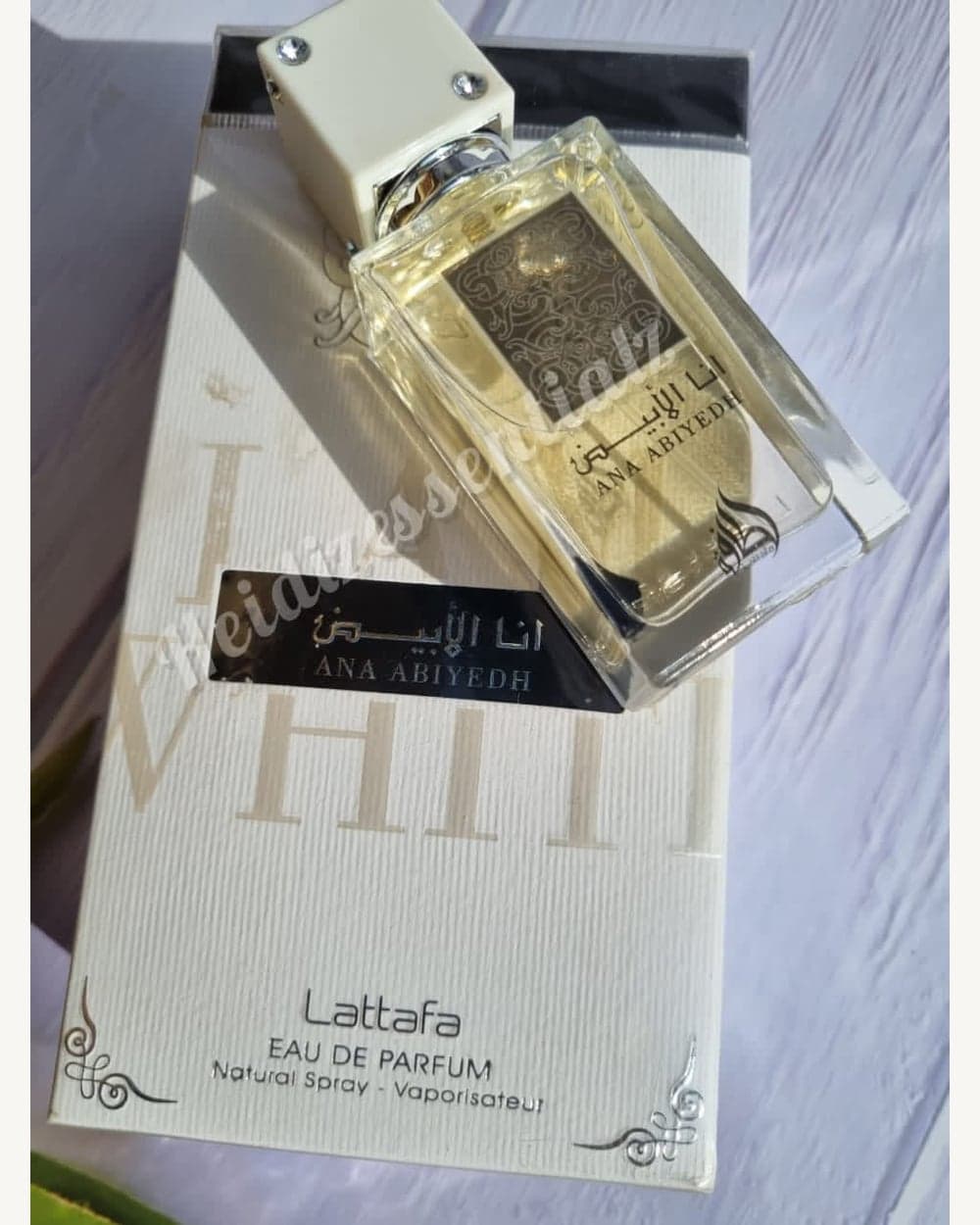 Lattafa Ana Abiyedh