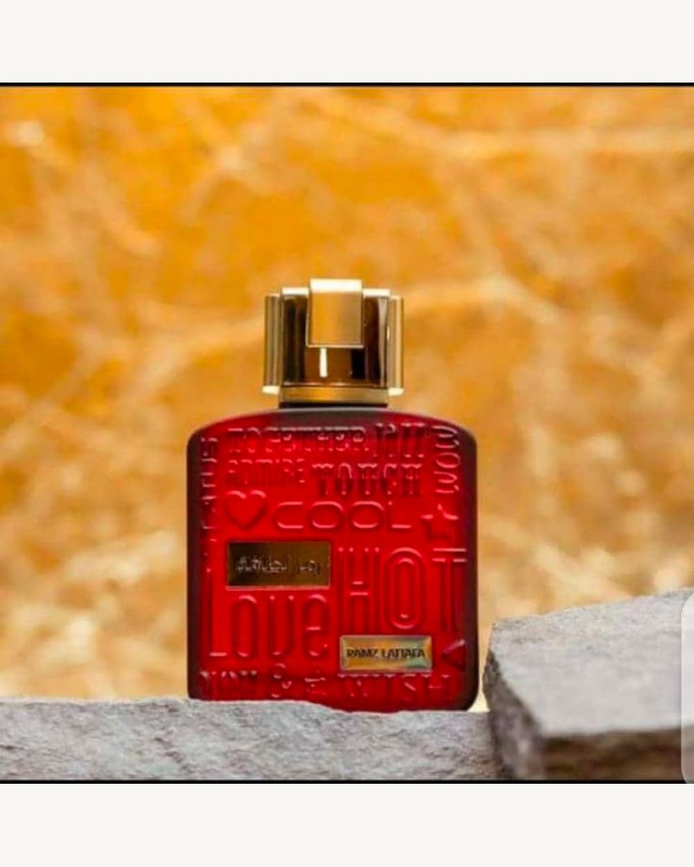 Lattafa Ramz (Red)