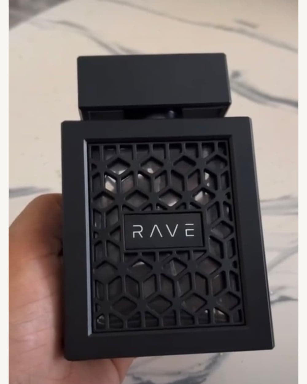 Rave Now Black