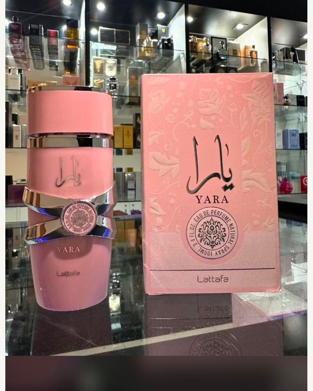 Lattafa Yara