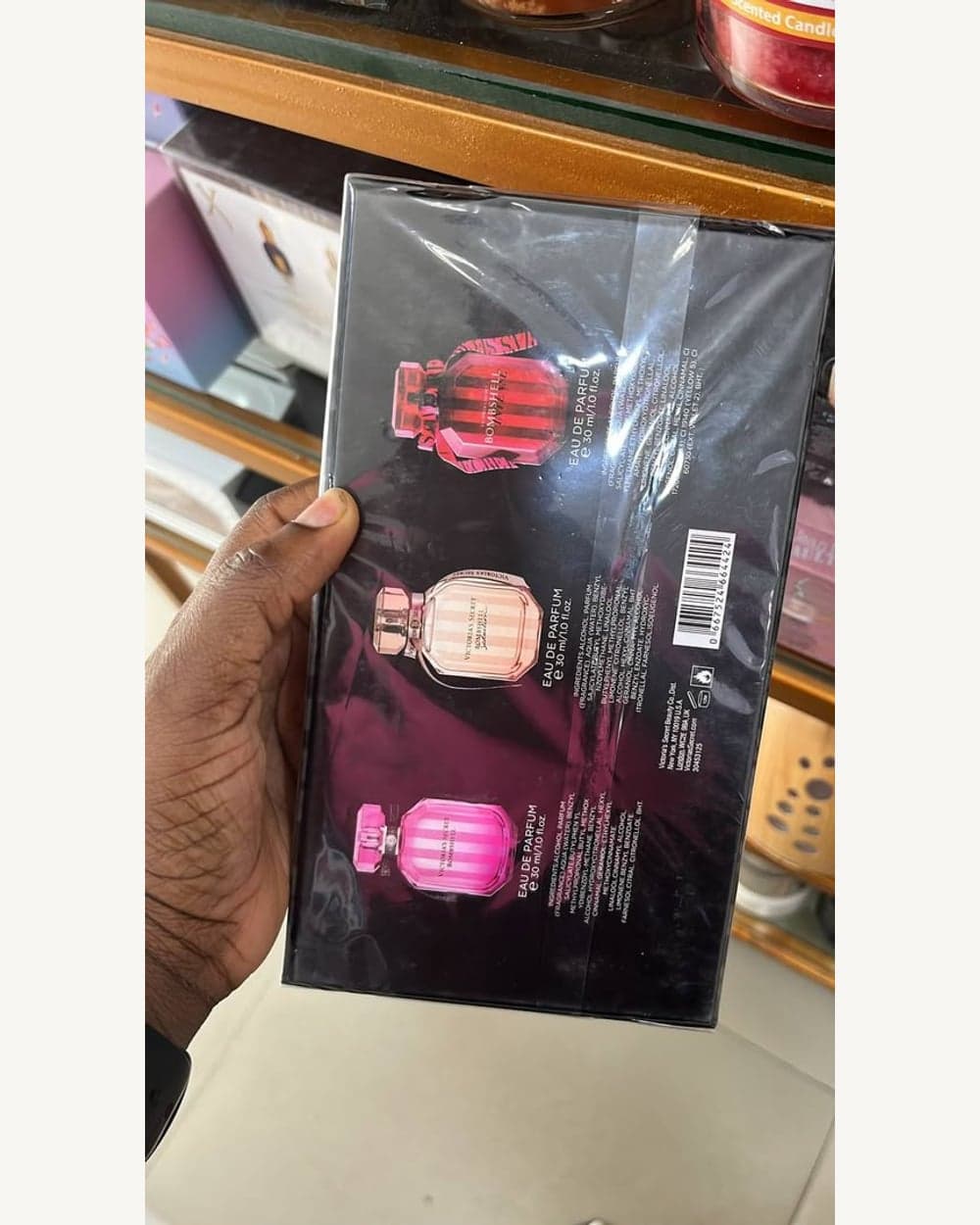 Victoria's Secret Bombshell Mini Trio